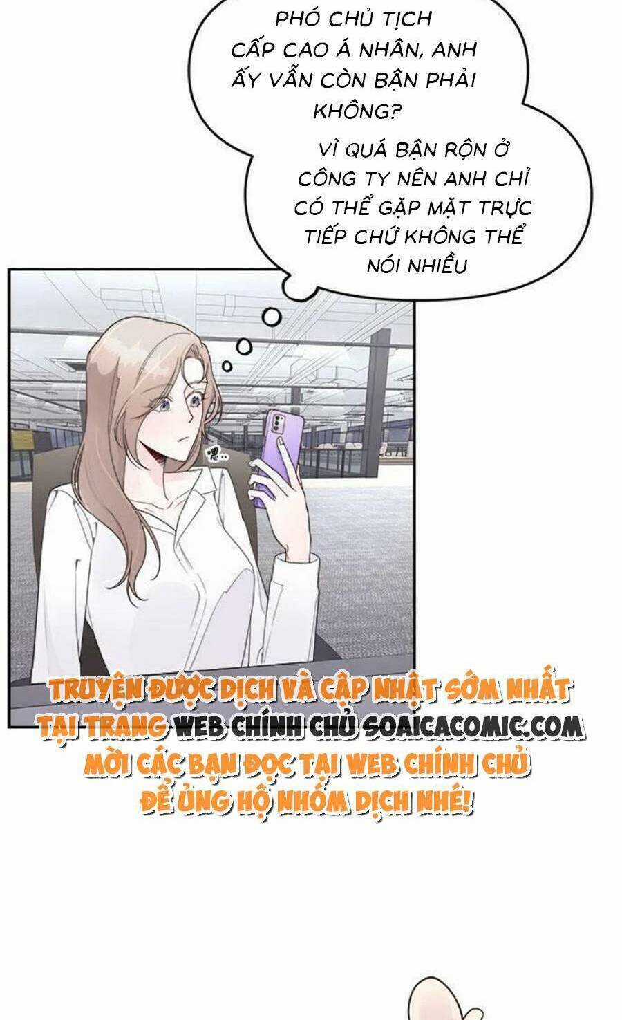 Ai Đã Dành Một Đêm Với Tôi Chapter 8.1 trang 7