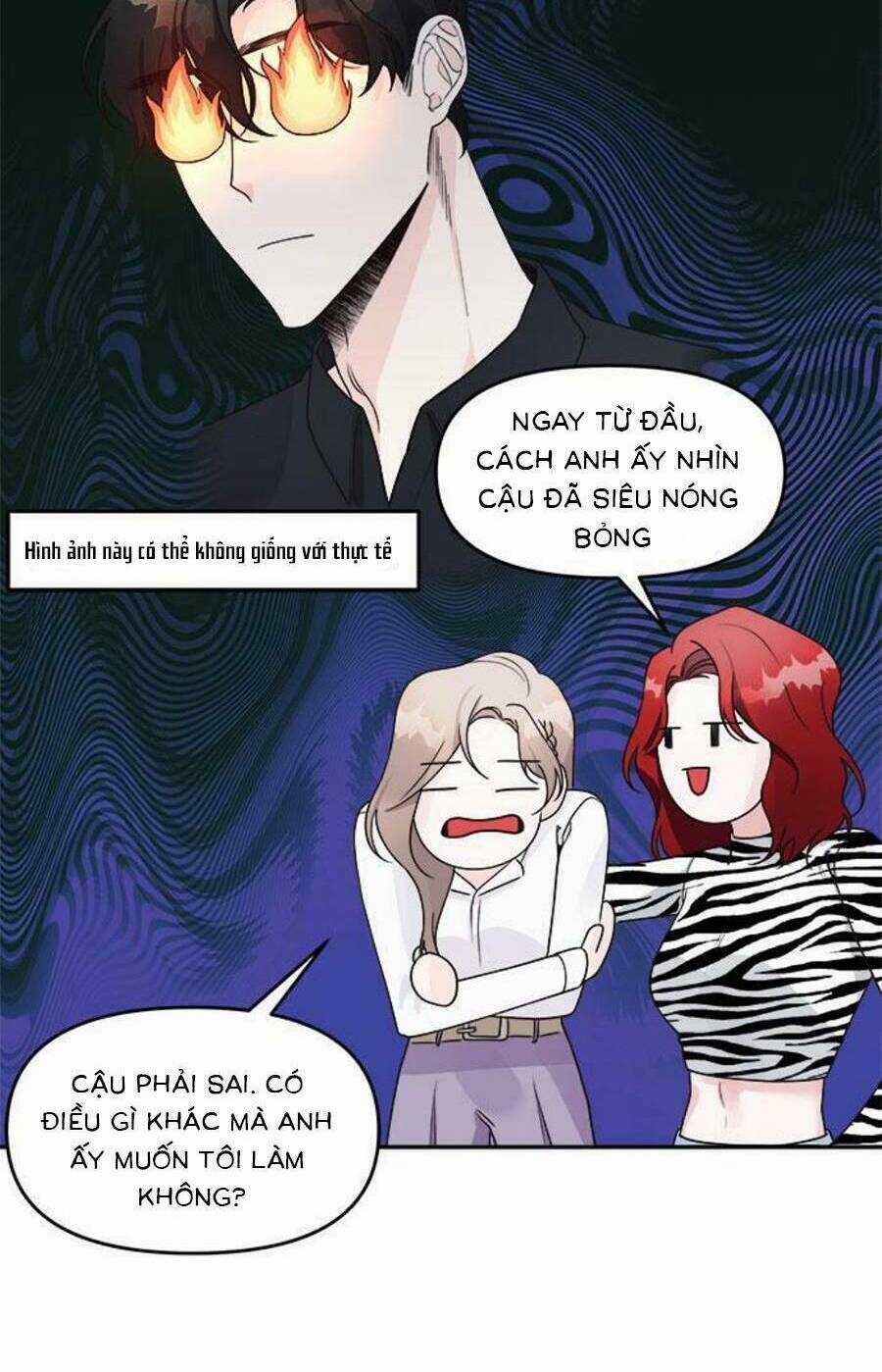 Ai Đã Dành Một Đêm Với Tôi Chapter 8.2 trang 11