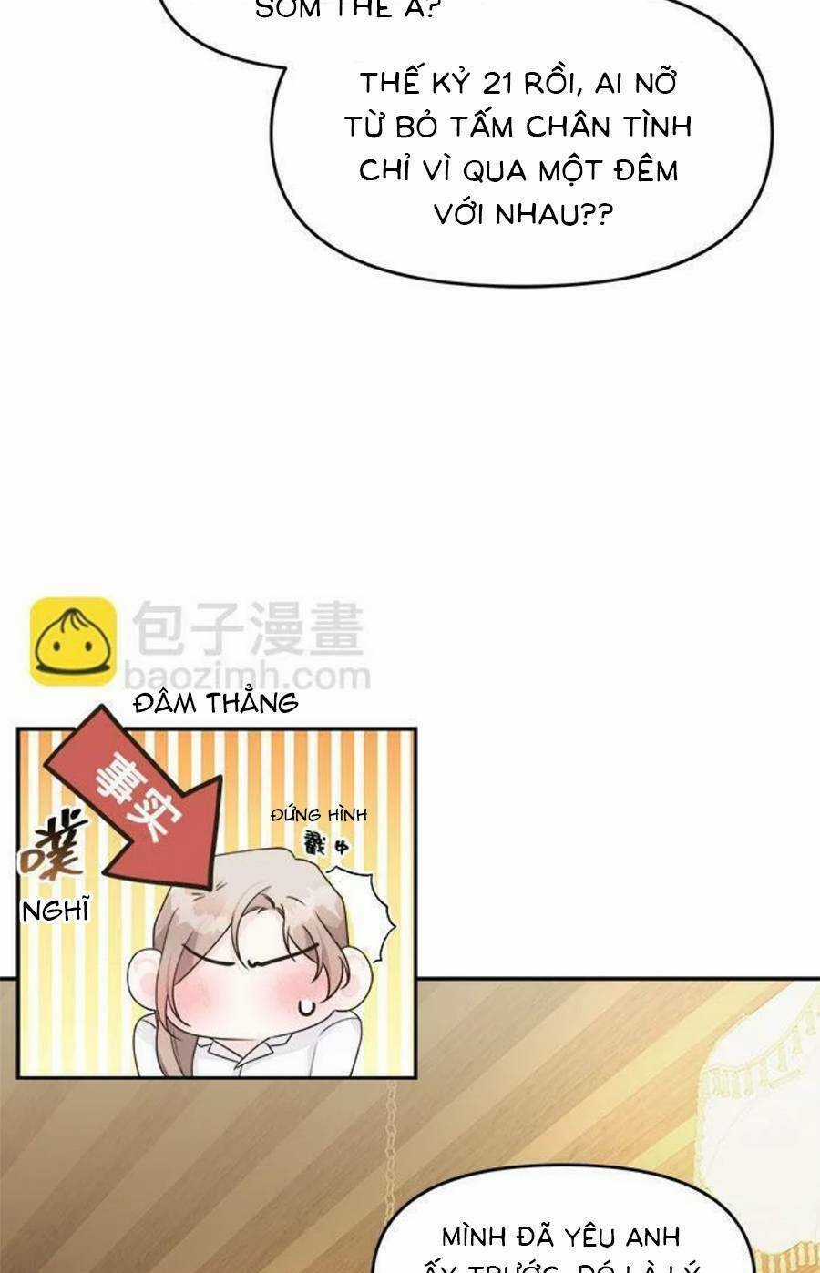 Ai Đã Dành Một Đêm Với Tôi Chapter 8.2 trang 16