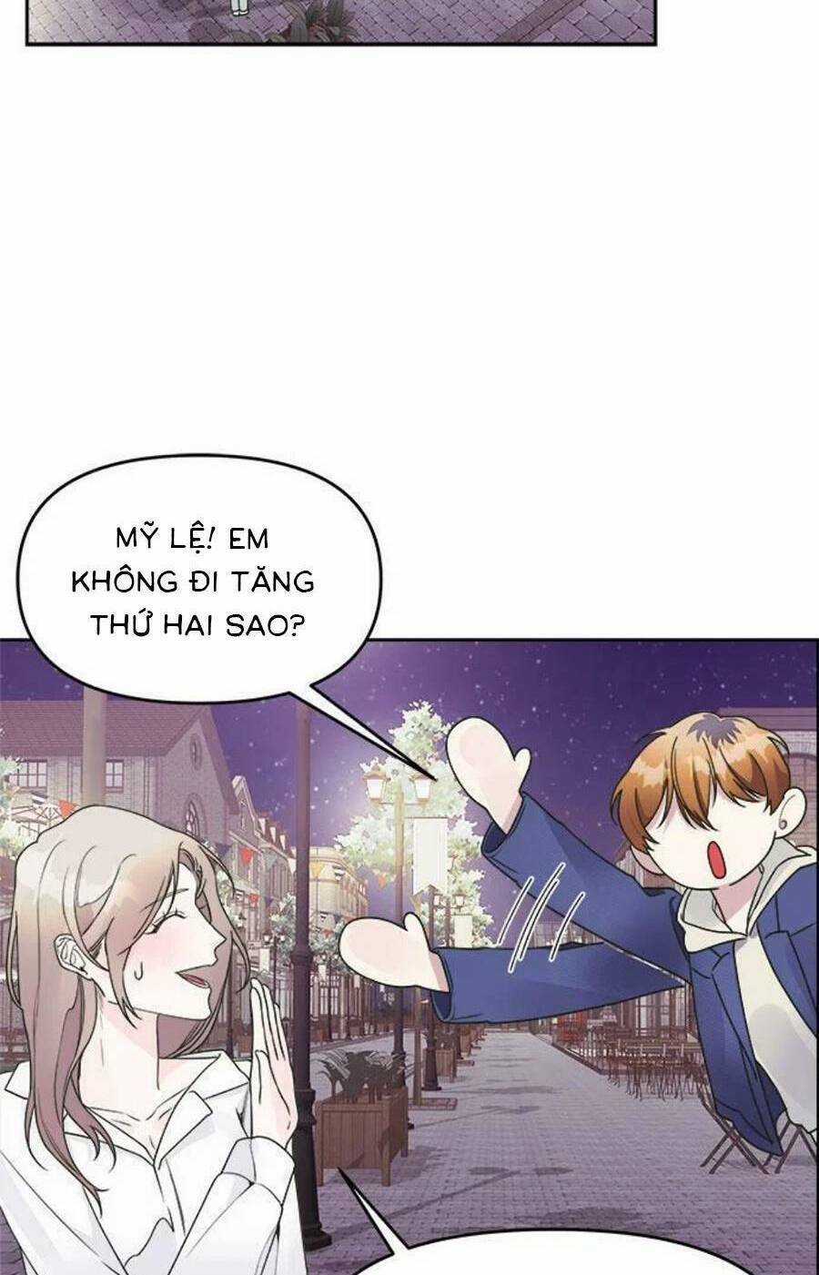 Ai Đã Dành Một Đêm Với Tôi Chapter 8.2 trang 22