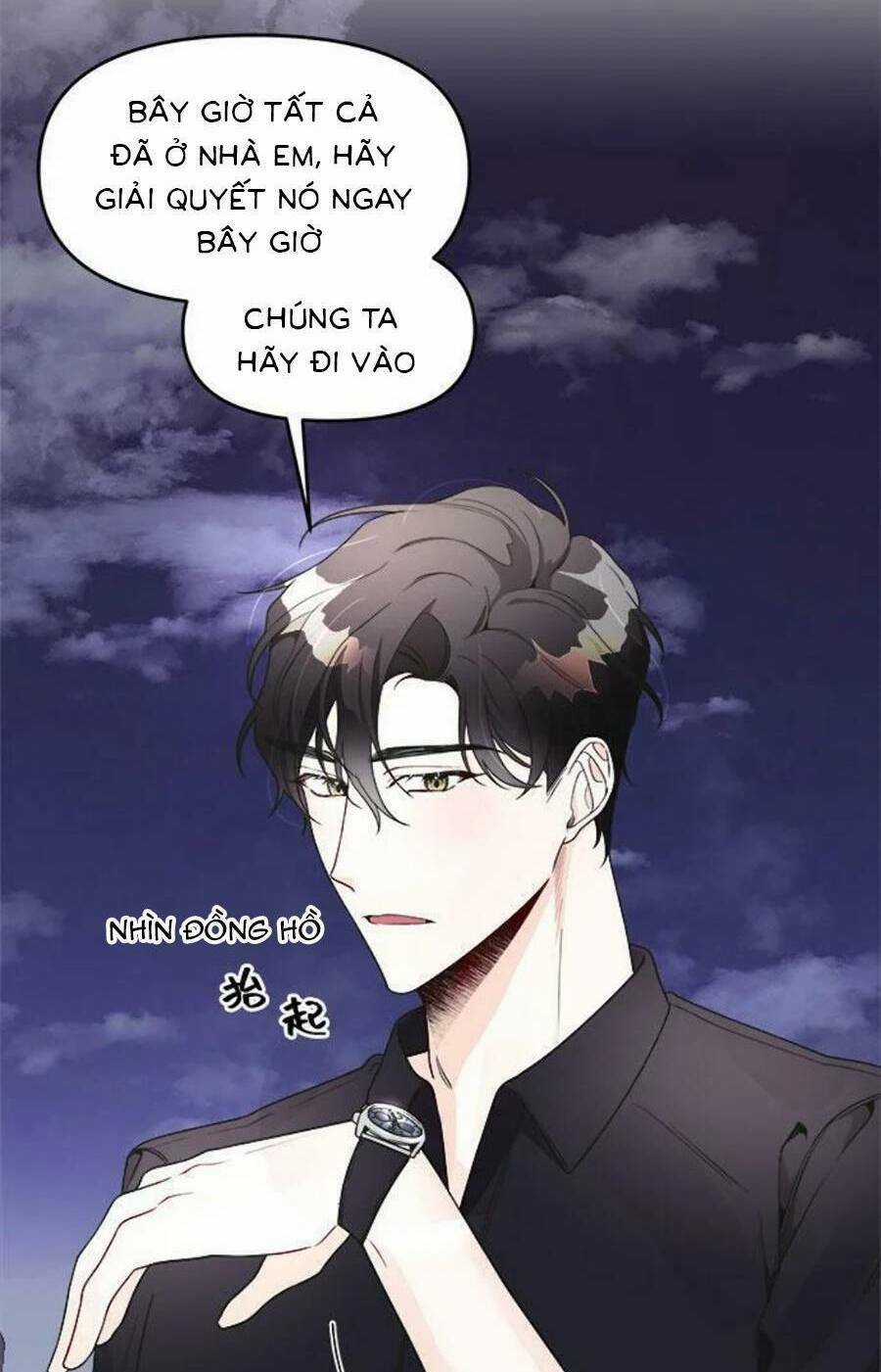 Ai Đã Dành Một Đêm Với Tôi Chapter 8.2 trang 30