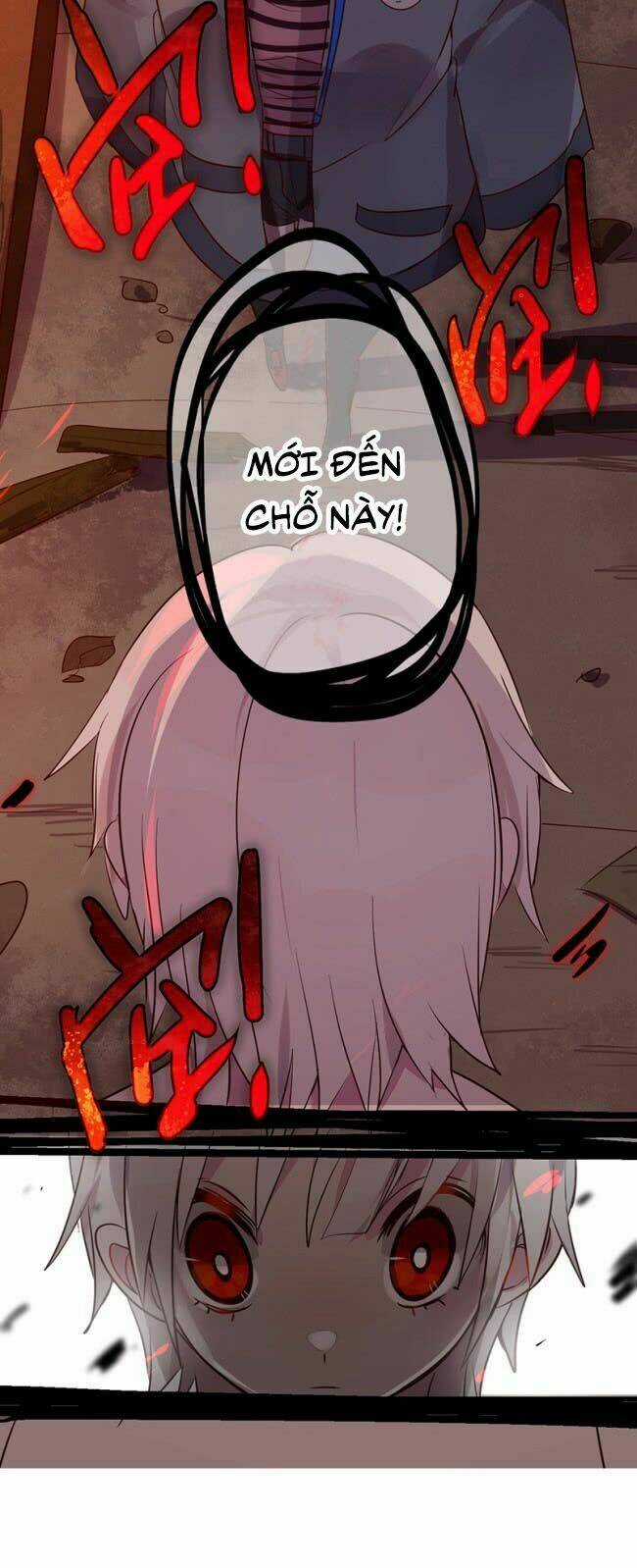 Ai Đã Giết Con Thỏ? Chapter 1 trang 10