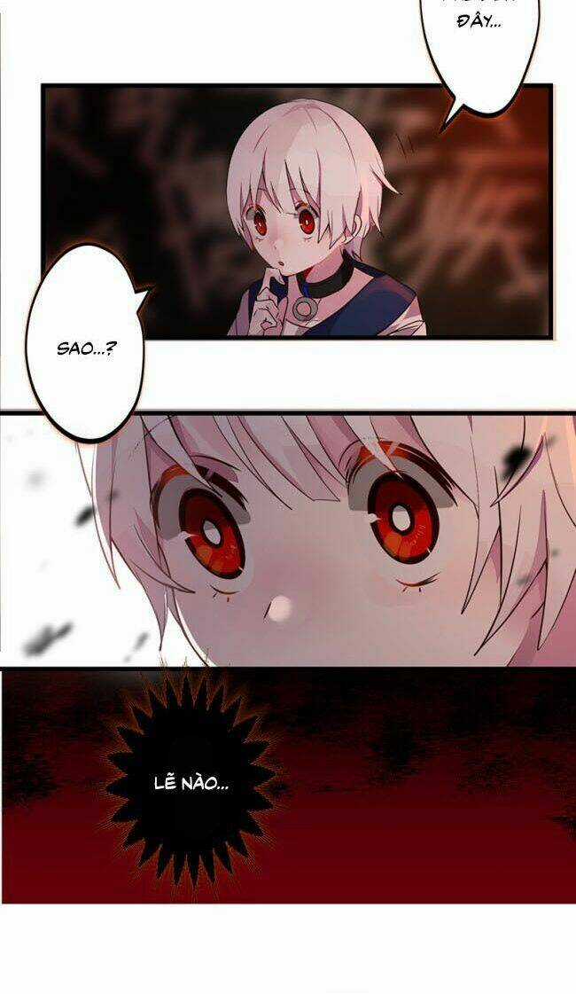 Ai Đã Giết Con Thỏ? Chapter 1 trang 6