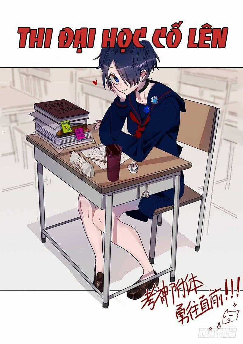 Ai Đã Giết Con Thỏ? Chapter 2.2 trang 10