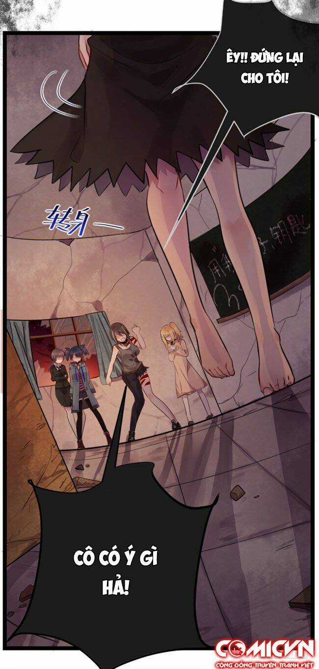 Ai Đã Giết Con Thỏ? Chapter 2.2 trang 2