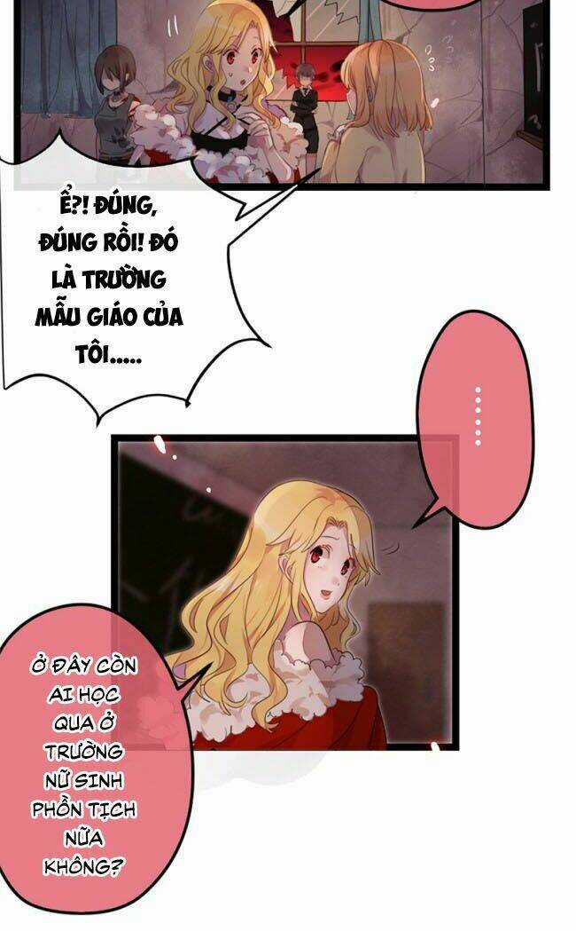 Ai Đã Giết Con Thỏ? Chapter 2.3 trang 2