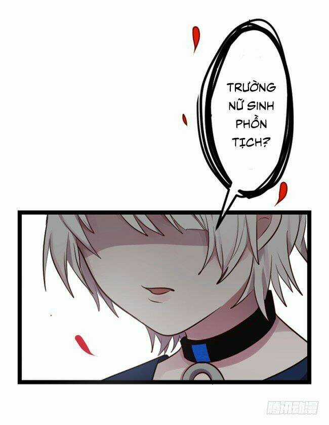 Ai Đã Giết Con Thỏ? Chapter 2.3 trang 5