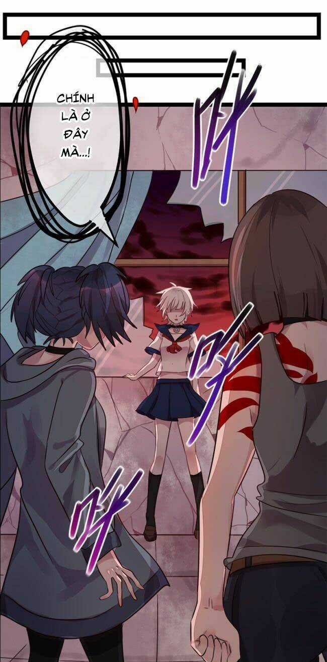 Ai Đã Giết Con Thỏ? Chapter 2.3 trang 6