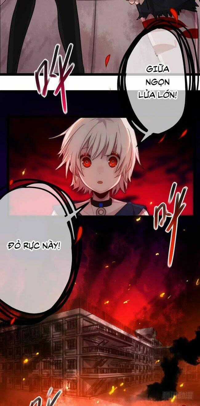 Ai Đã Giết Con Thỏ? Chapter 2.3 trang 7