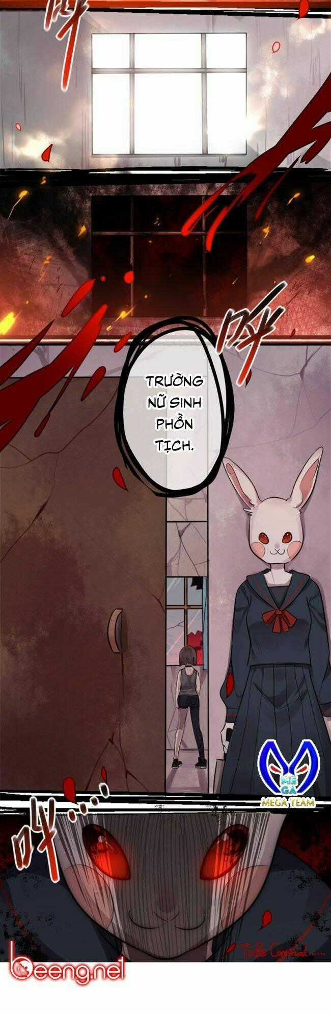 Ai Đã Giết Con Thỏ? Chapter 2.3 trang 8