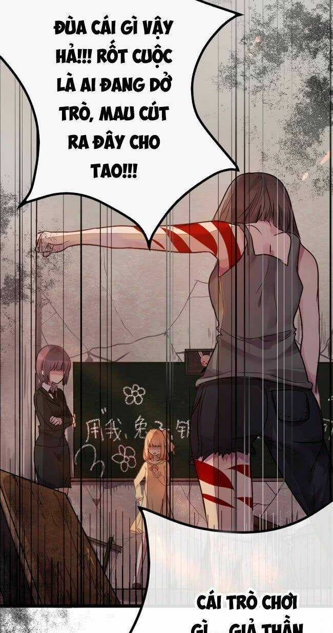 Ai Đã Giết Con Thỏ? Chapter 2 trang 2