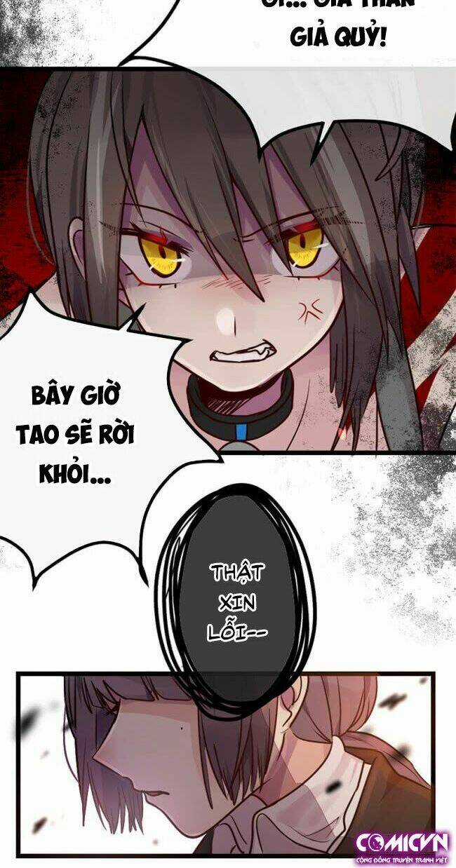 Ai Đã Giết Con Thỏ? Chapter 2 trang 3