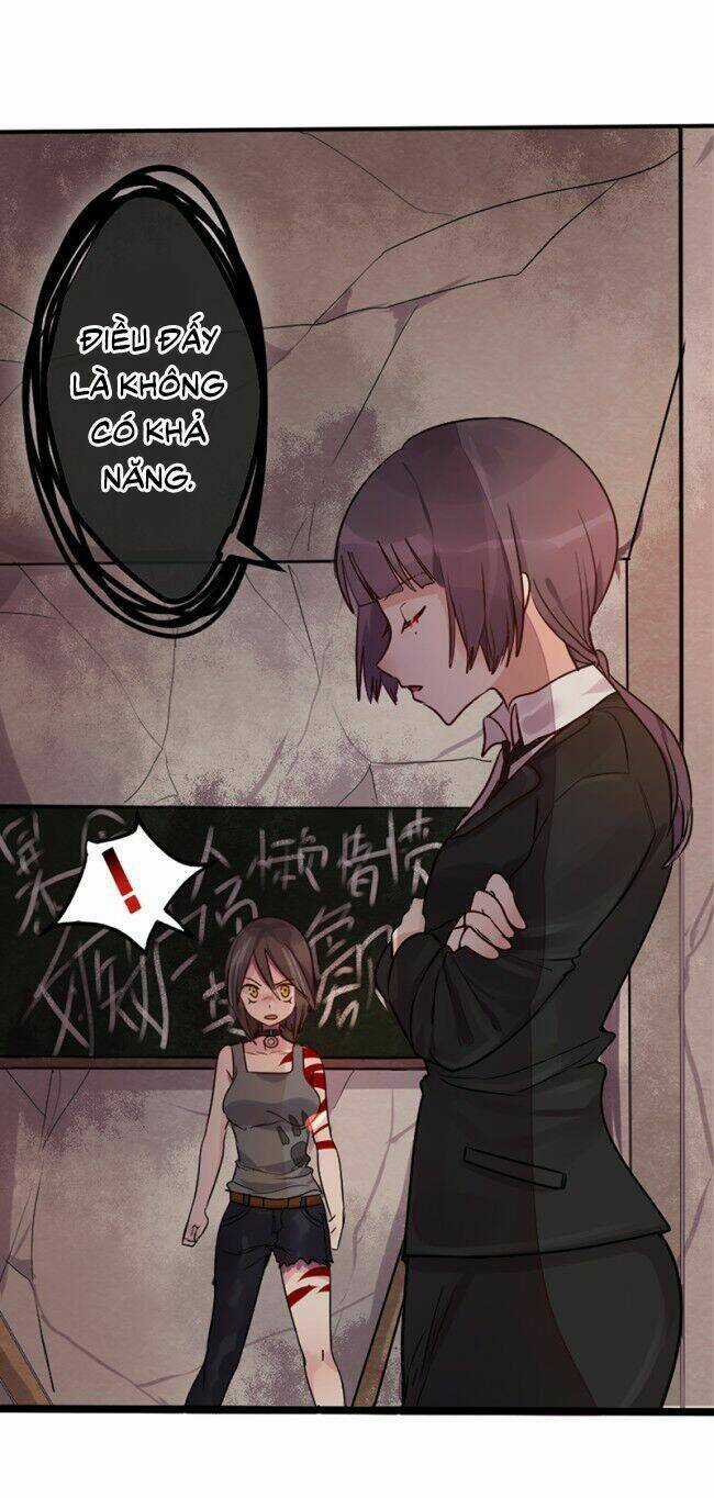 Ai Đã Giết Con Thỏ? Chapter 2 trang 4