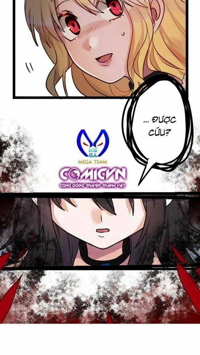 Ai Đã Giết Con Thỏ? Chapter 2 trang 9