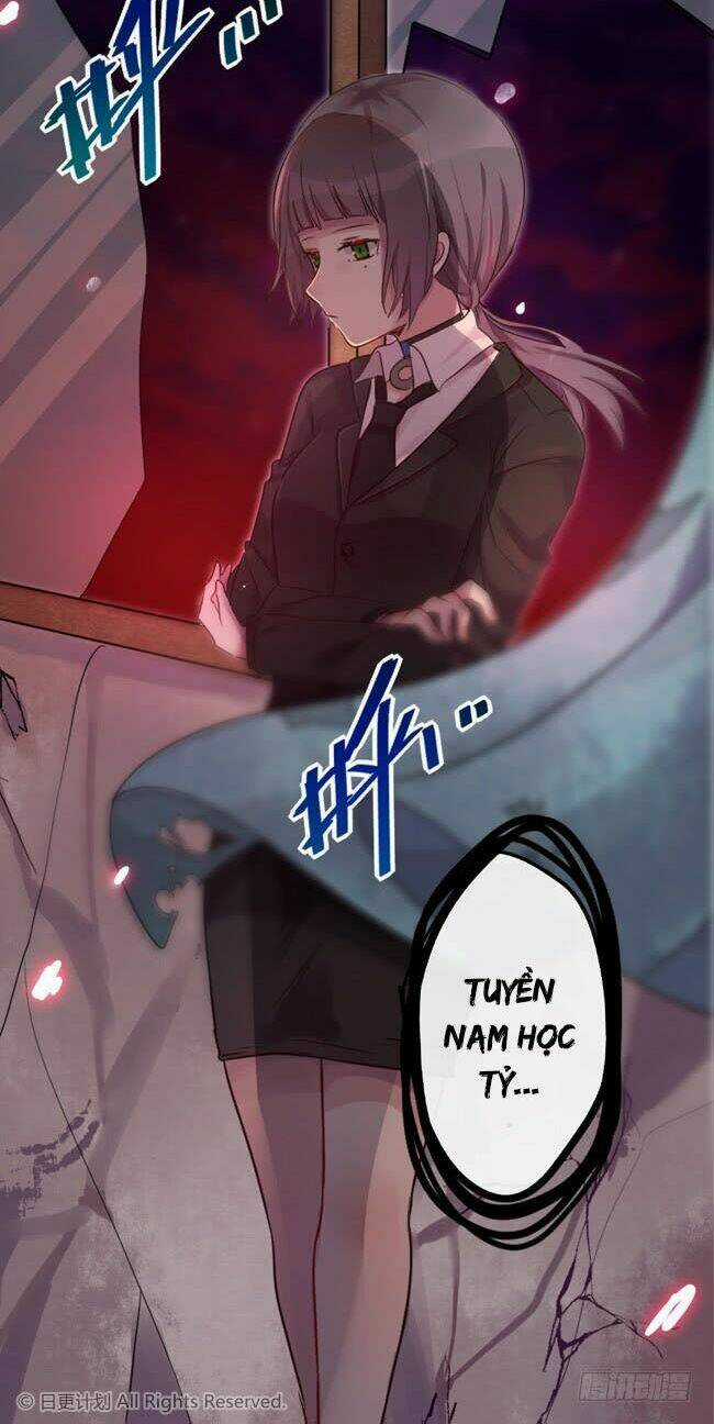 Ai Đã Giết Con Thỏ? Chapter 3.1 trang 11