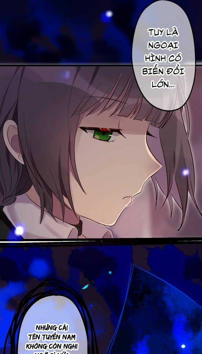 Ai Đã Giết Con Thỏ? Chapter 3.1 trang 12