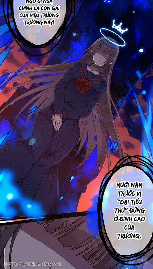 Ai Đã Giết Con Thỏ? Chapter 3.1 trang 13