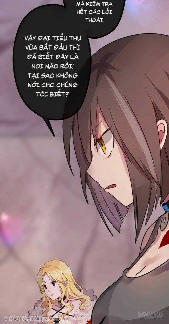 Ai Đã Giết Con Thỏ? Chapter 3.1 trang 15