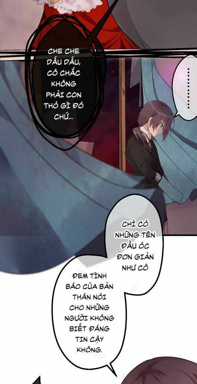 Ai Đã Giết Con Thỏ? Chapter 3.1 trang 16