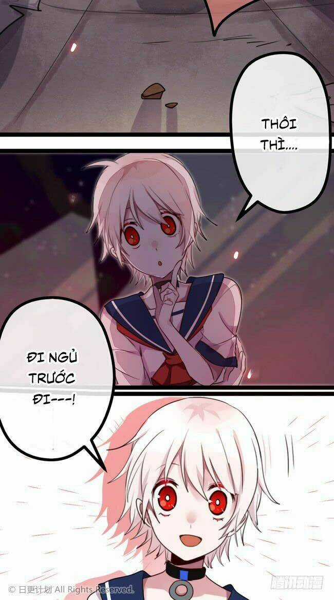 Ai Đã Giết Con Thỏ? Chapter 3.1 trang 19