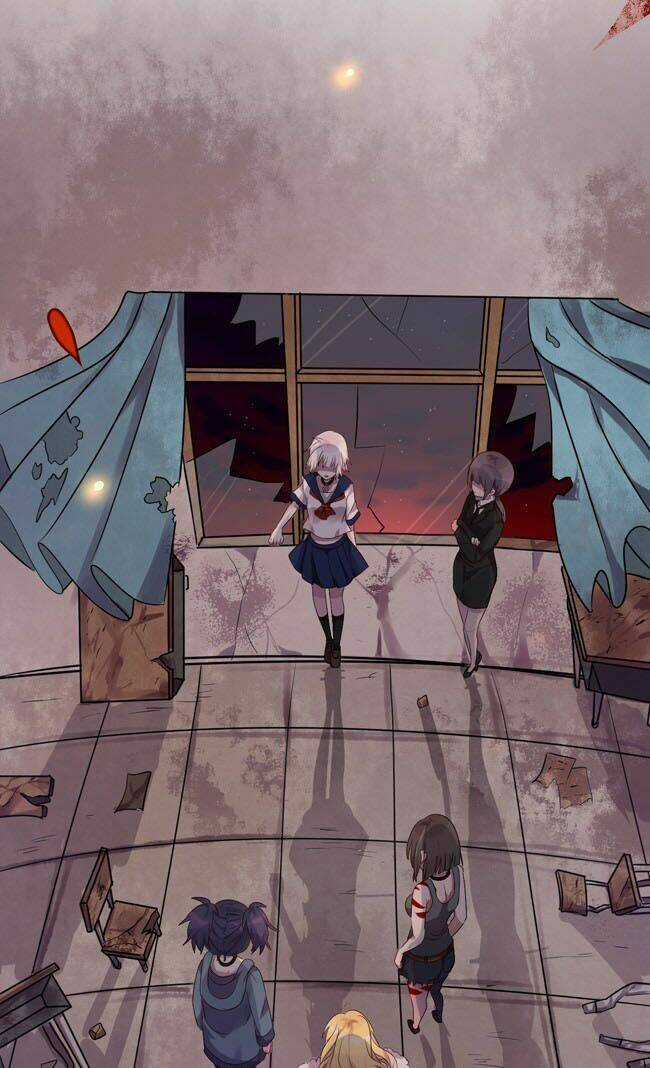 Ai Đã Giết Con Thỏ? Chapter 3.1 trang 2