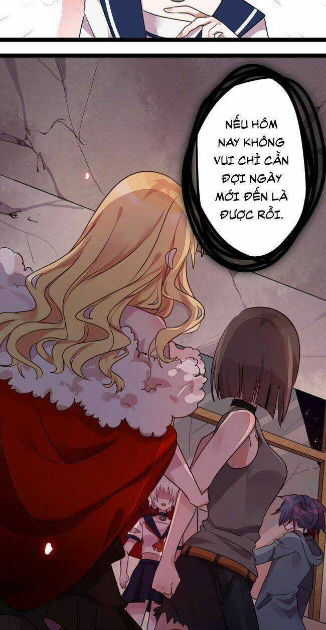 Ai Đã Giết Con Thỏ? Chapter 3.1 trang 20