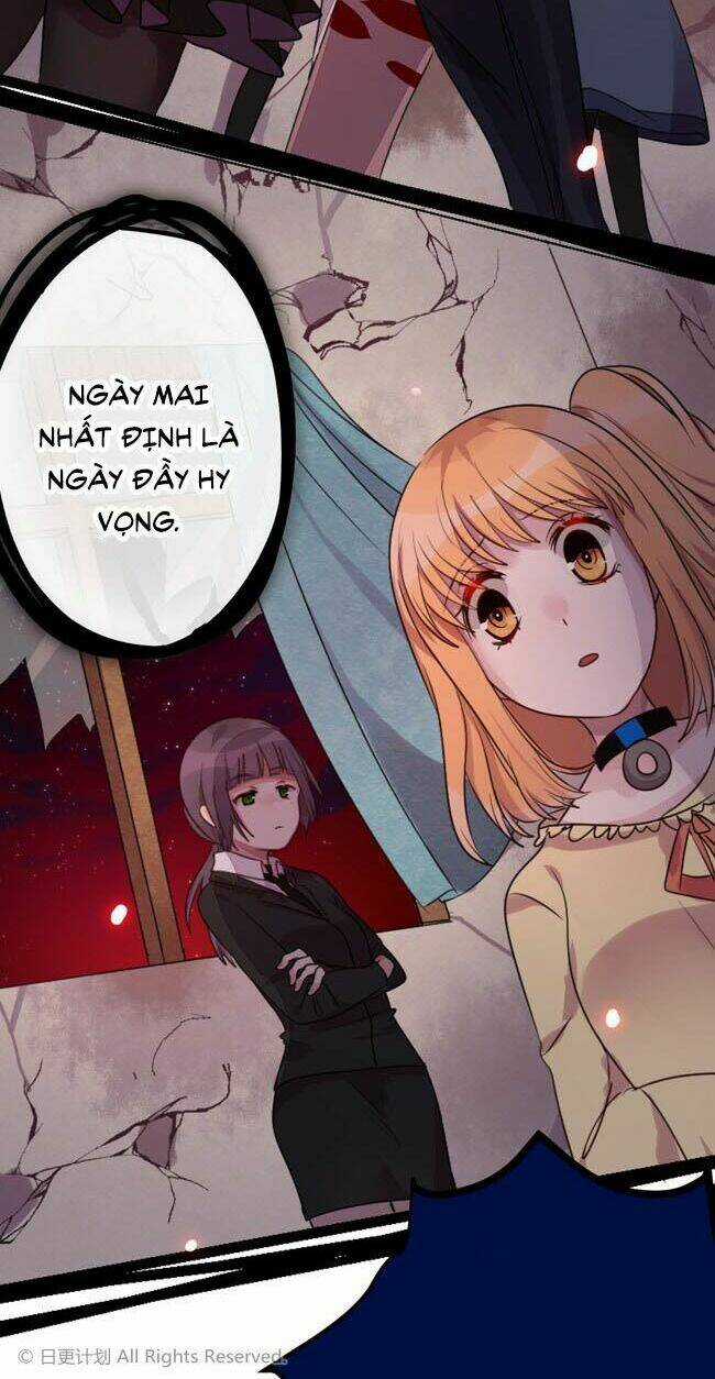 Ai Đã Giết Con Thỏ? Chapter 3.1 trang 21