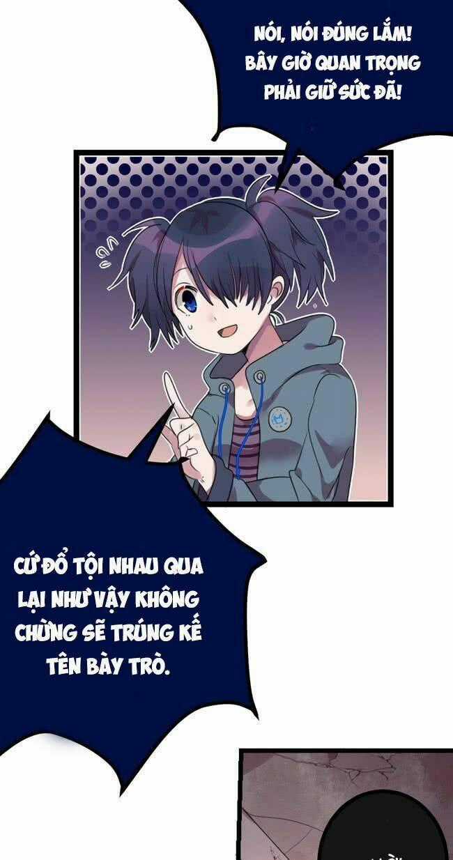 Ai Đã Giết Con Thỏ? Chapter 3.1 trang 22