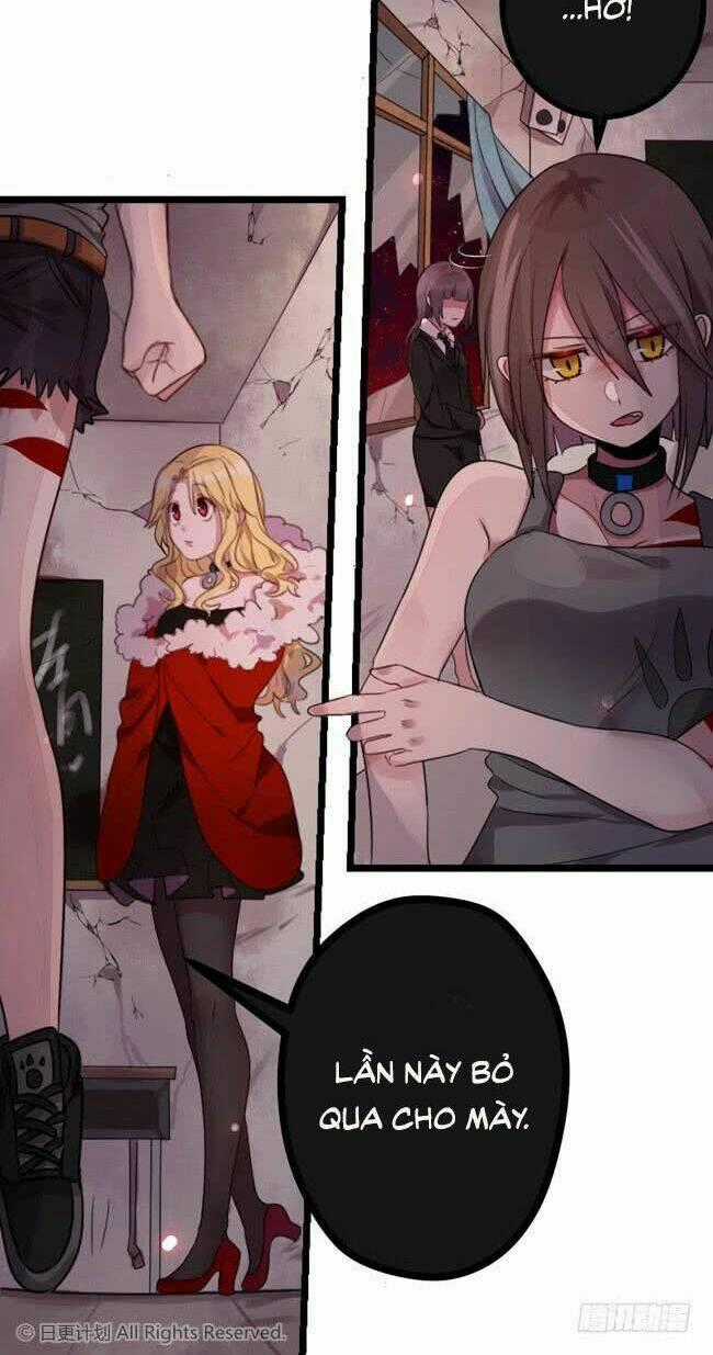 Ai Đã Giết Con Thỏ? Chapter 3.1 trang 23