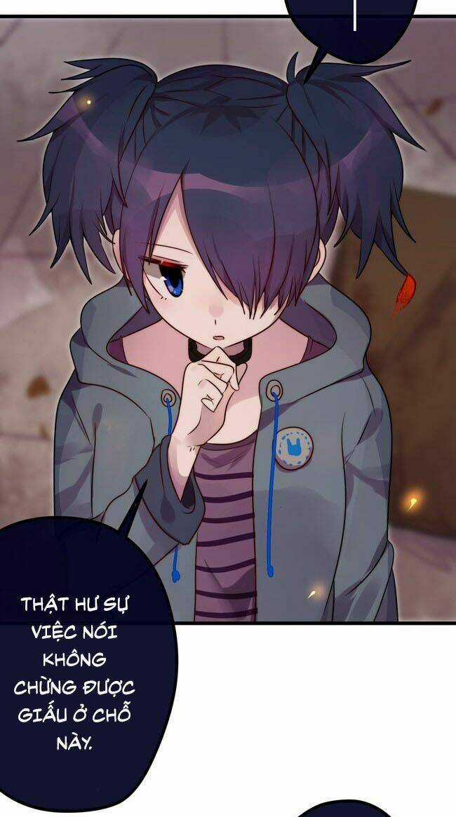 Ai Đã Giết Con Thỏ? Chapter 3.1 trang 4