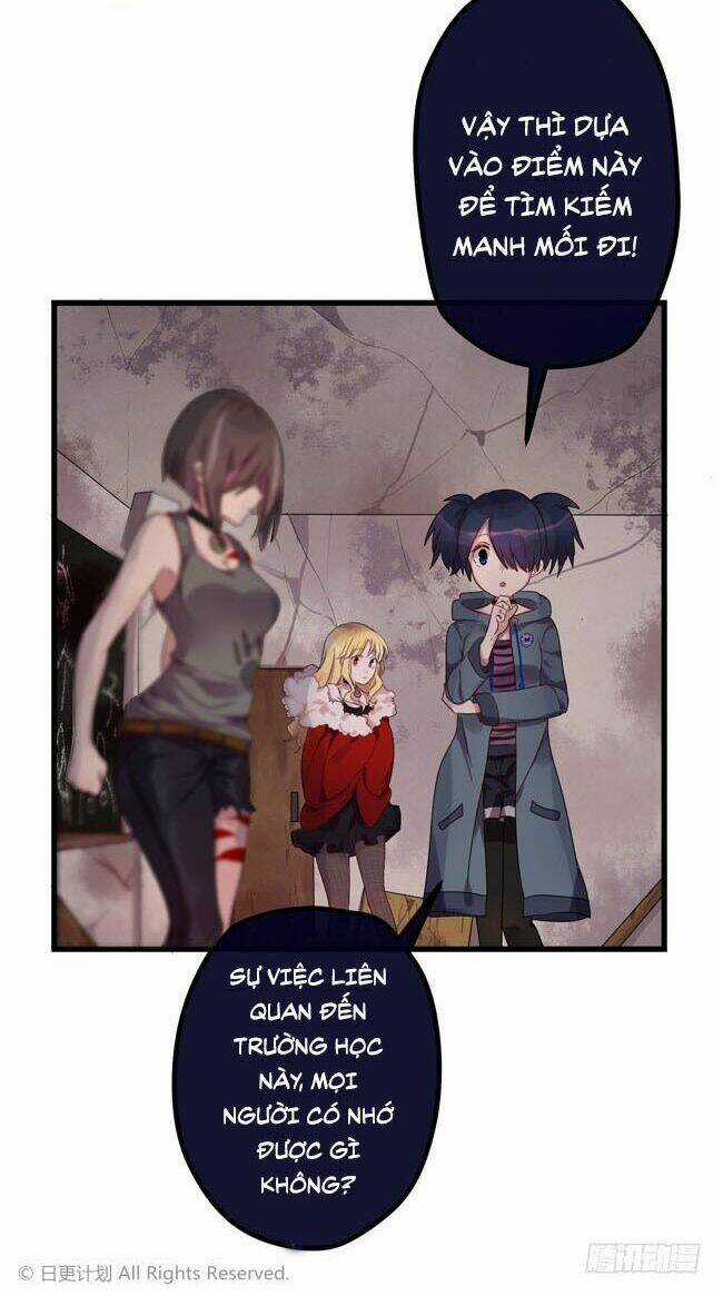 Ai Đã Giết Con Thỏ? Chapter 3.1 trang 5