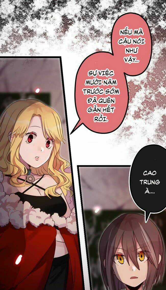 Ai Đã Giết Con Thỏ? Chapter 3.1 trang 6