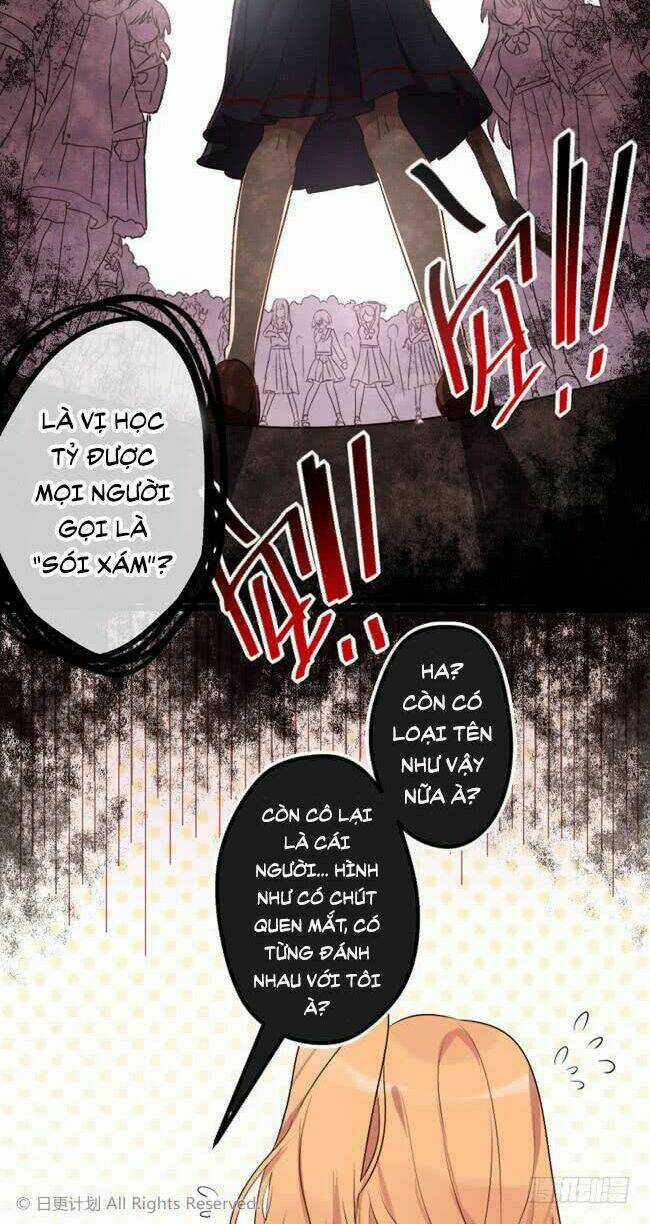 Ai Đã Giết Con Thỏ? Chapter 3.1 trang 9