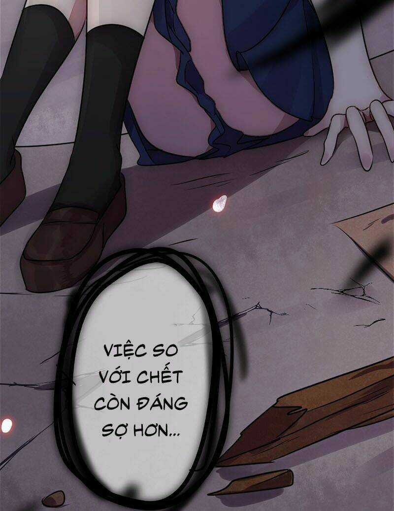 Ai Đã Giết Con Thỏ? Chapter 3.2 trang 12