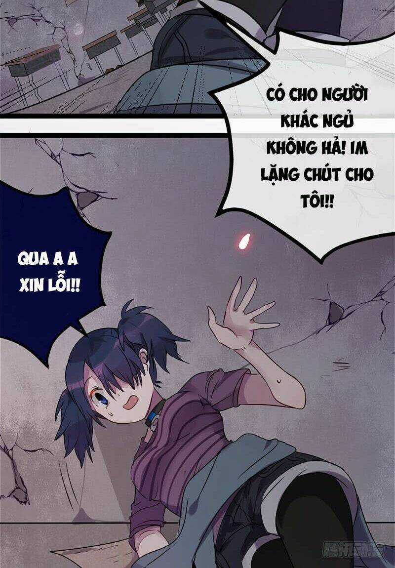 Ai Đã Giết Con Thỏ? Chapter 3.2 trang 15