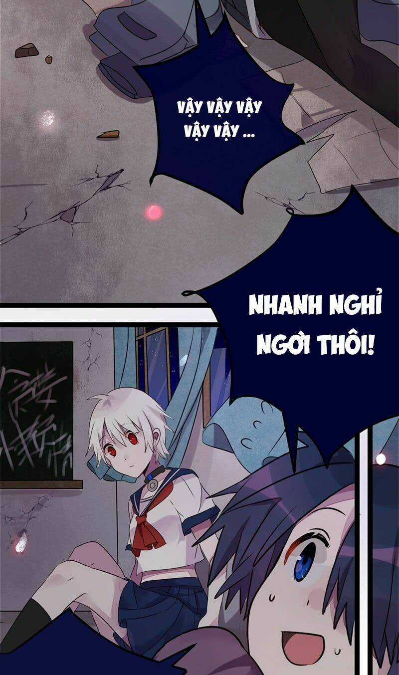 Ai Đã Giết Con Thỏ? Chapter 3.2 trang 16