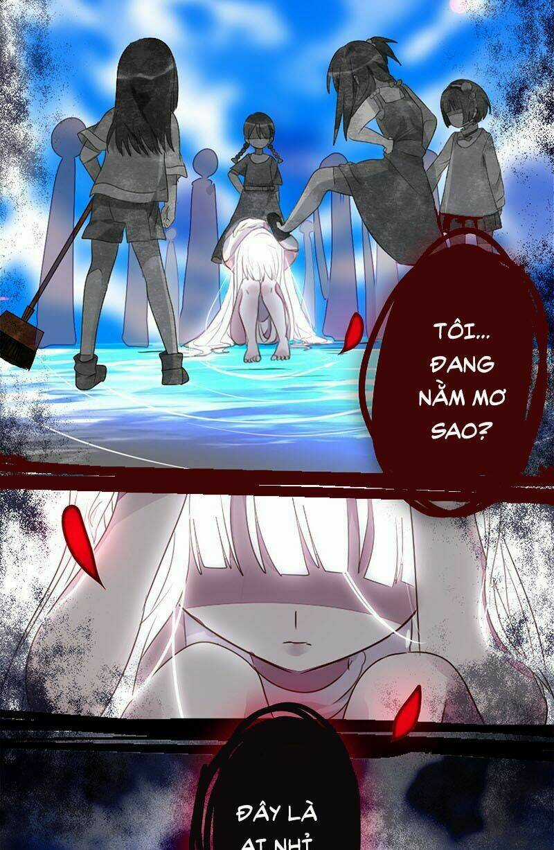 Ai Đã Giết Con Thỏ? Chapter 3.2 trang 19