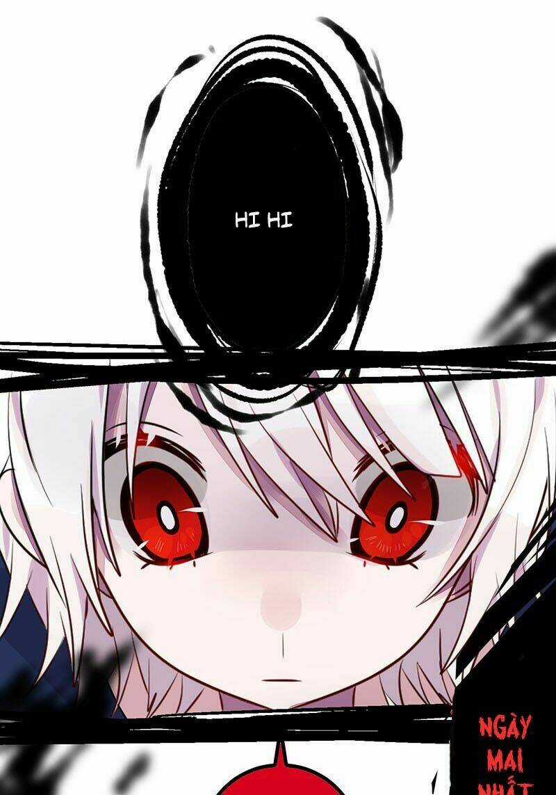 Ai Đã Giết Con Thỏ? Chapter 3.2 trang 21