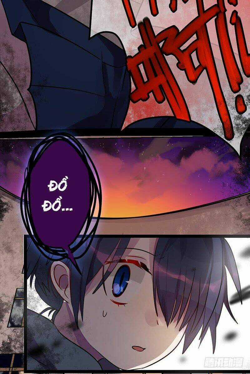 Ai Đã Giết Con Thỏ? Chapter 3.2 trang 26