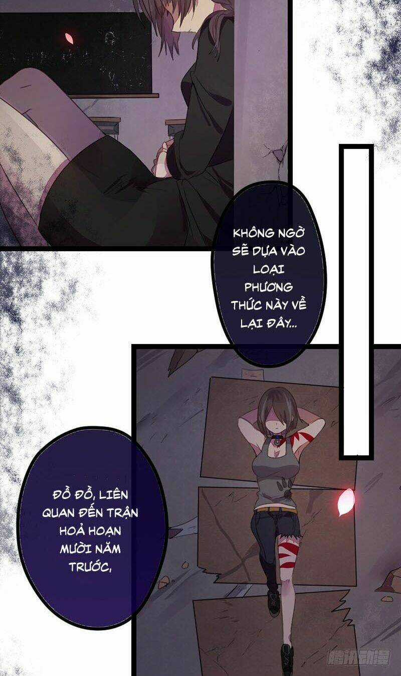 Ai Đã Giết Con Thỏ? Chapter 3.2 trang 3