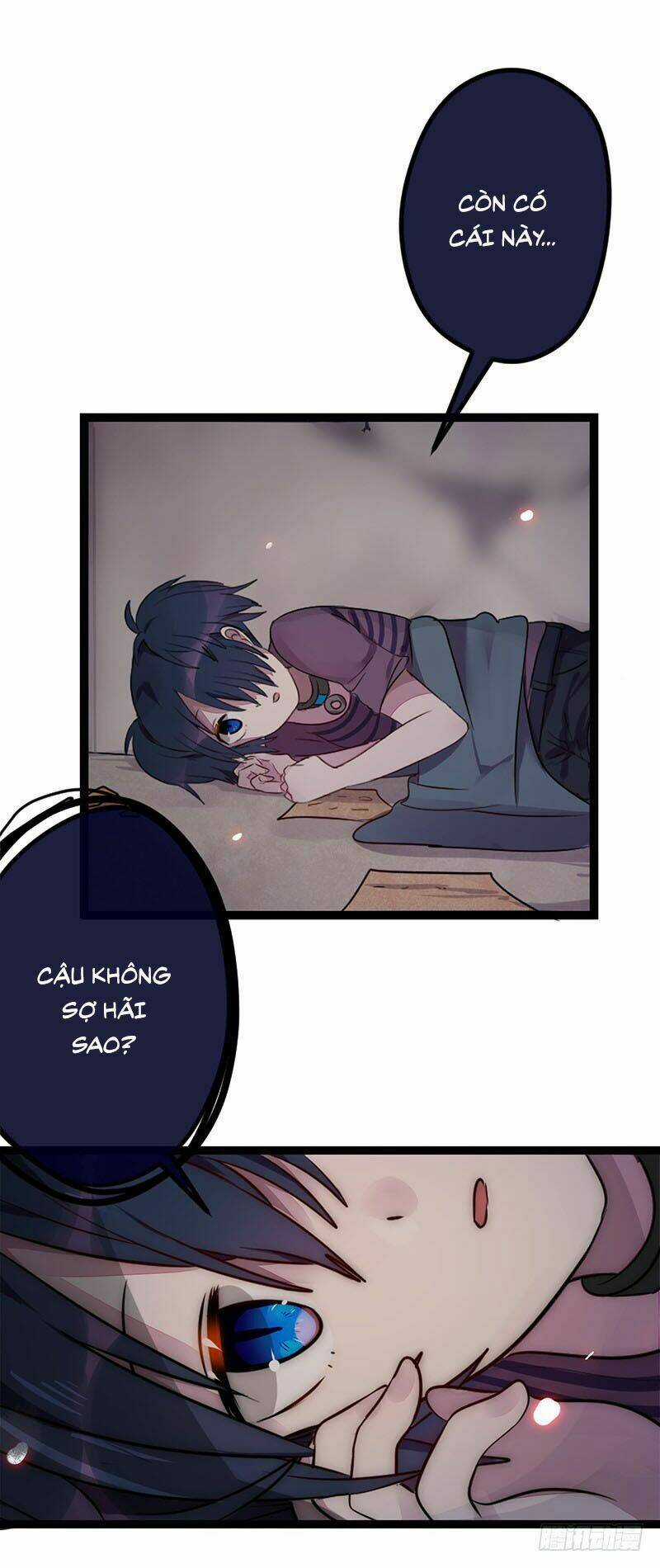 Ai Đã Giết Con Thỏ? Chapter 3.2 trang 7