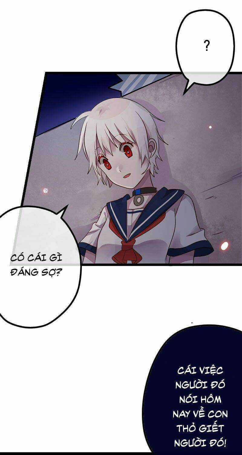 Ai Đã Giết Con Thỏ? Chapter 3.2 trang 8