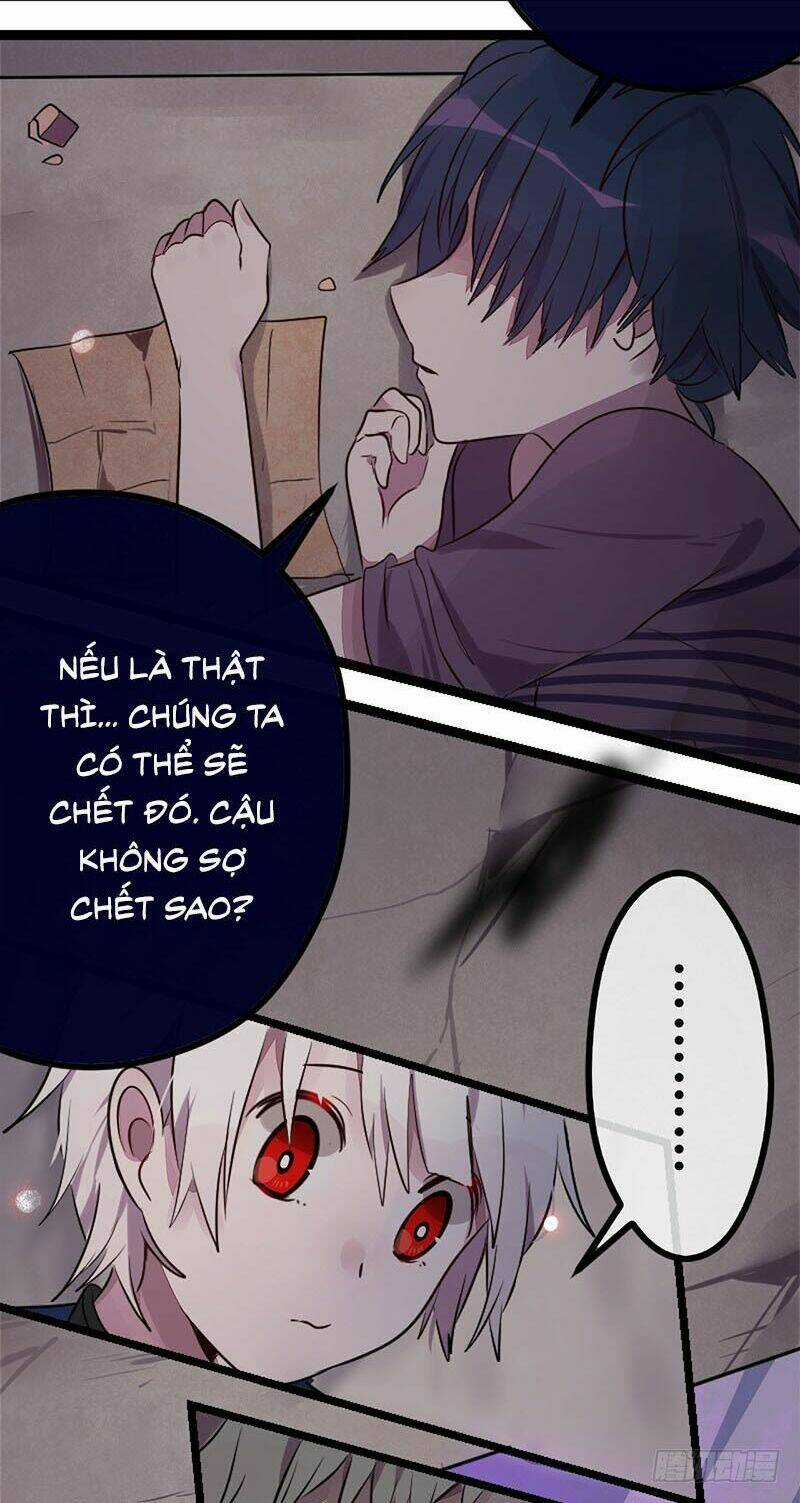 Ai Đã Giết Con Thỏ? Chapter 3.2 trang 9