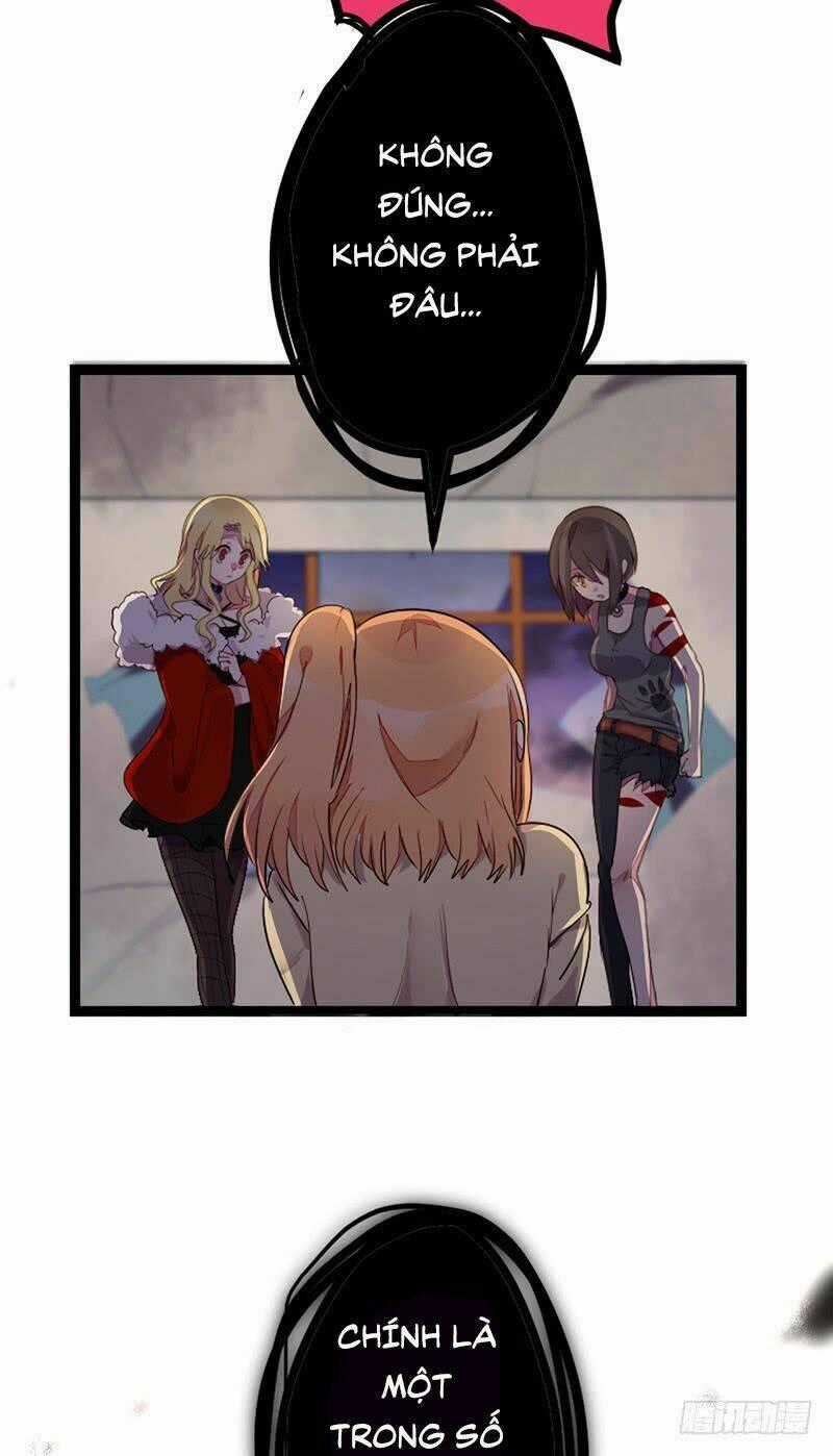 Ai Đã Giết Con Thỏ? Chapter 4.1 trang 11