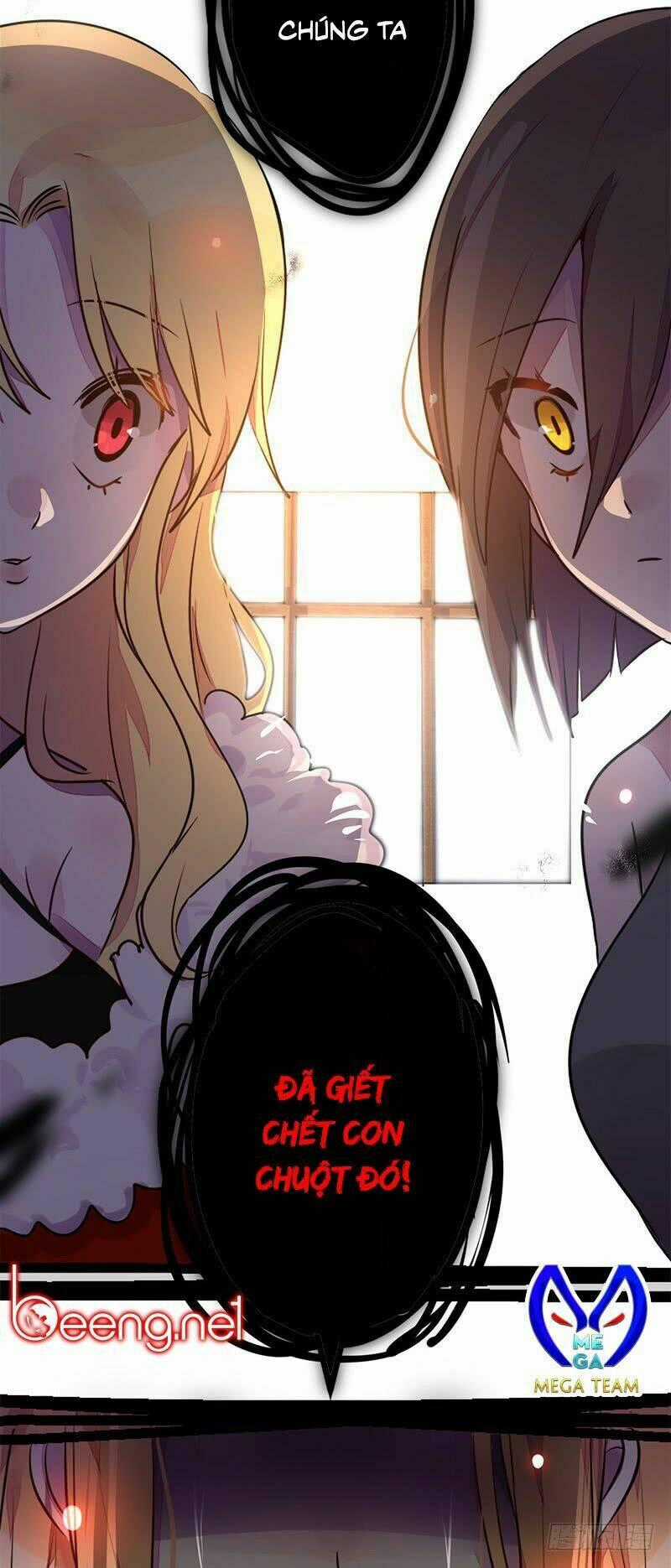 Ai Đã Giết Con Thỏ? Chapter 4.1 trang 12