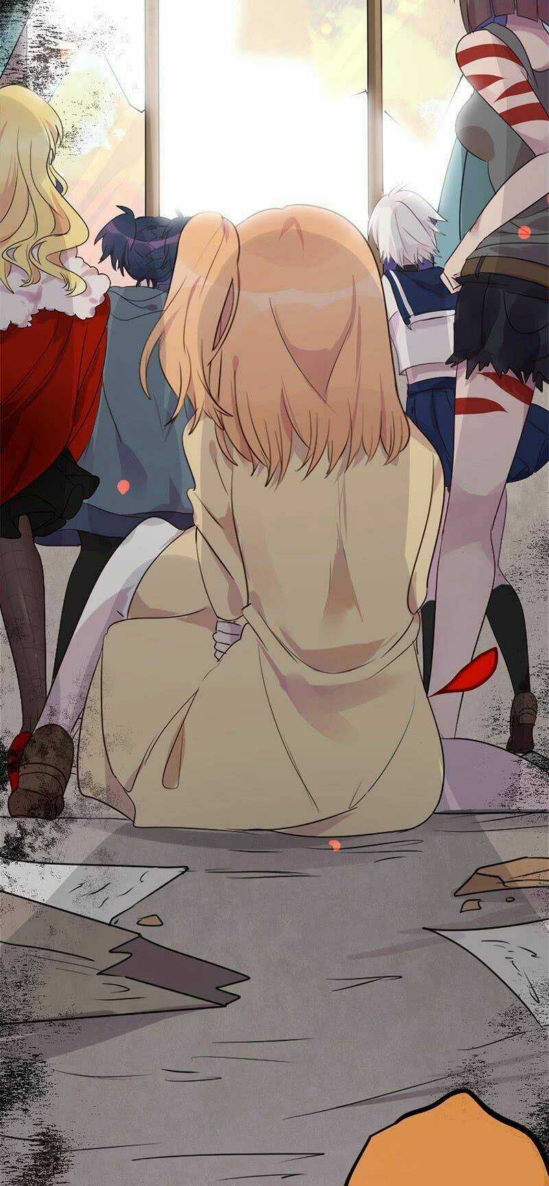 Ai Đã Giết Con Thỏ? Chapter 4.1 trang 2