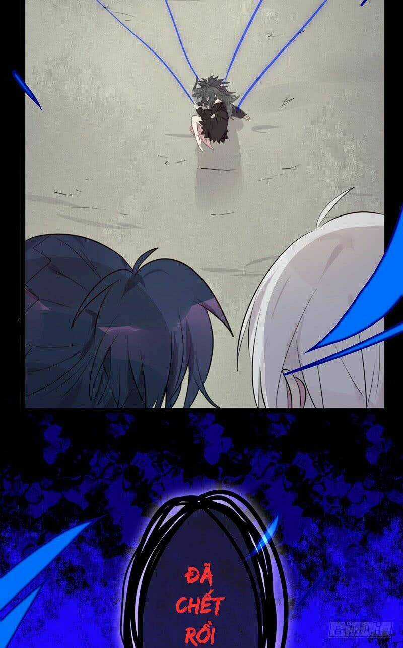 Ai Đã Giết Con Thỏ? Chapter 4.1 trang 6