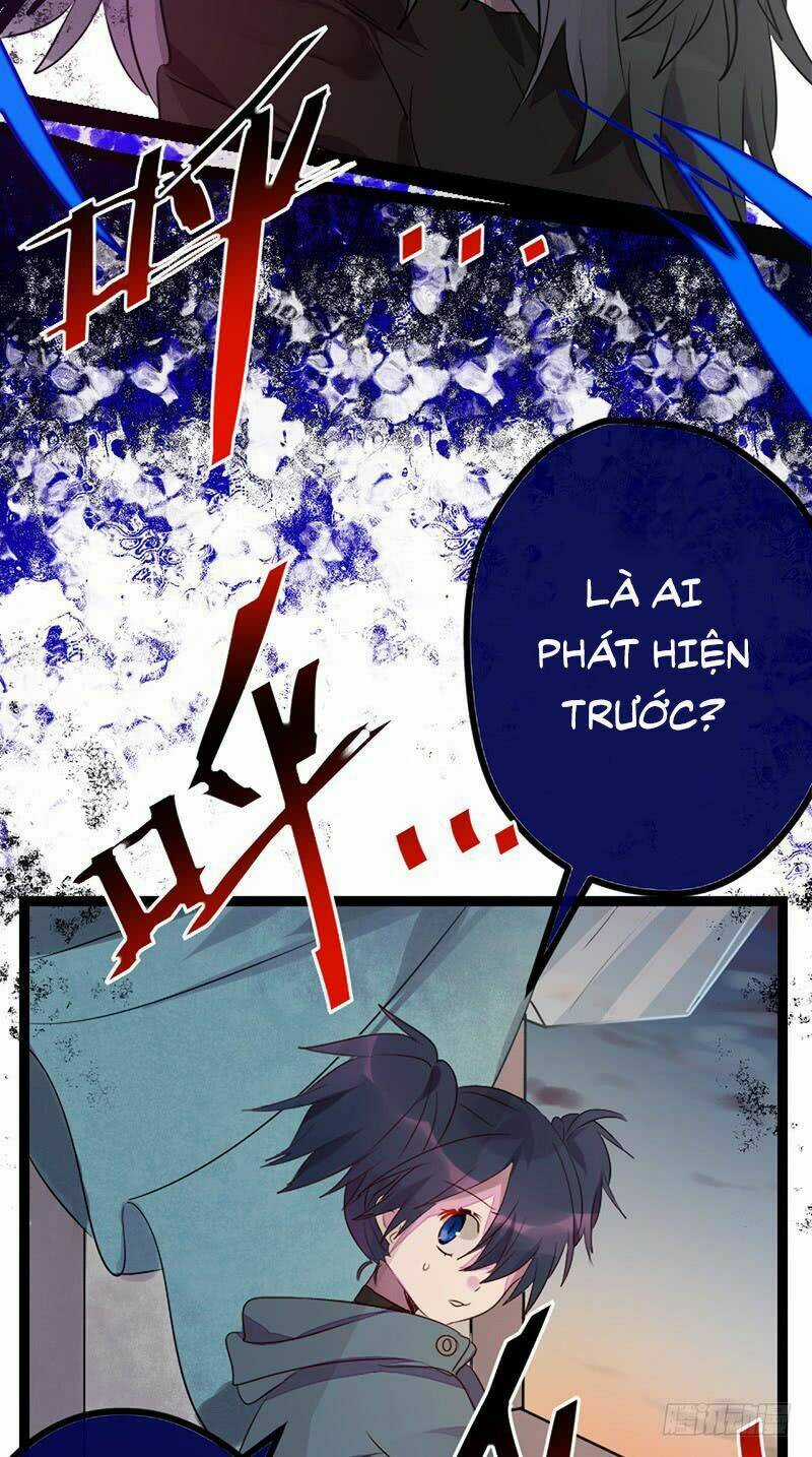 Ai Đã Giết Con Thỏ? Chapter 4.1 trang 7