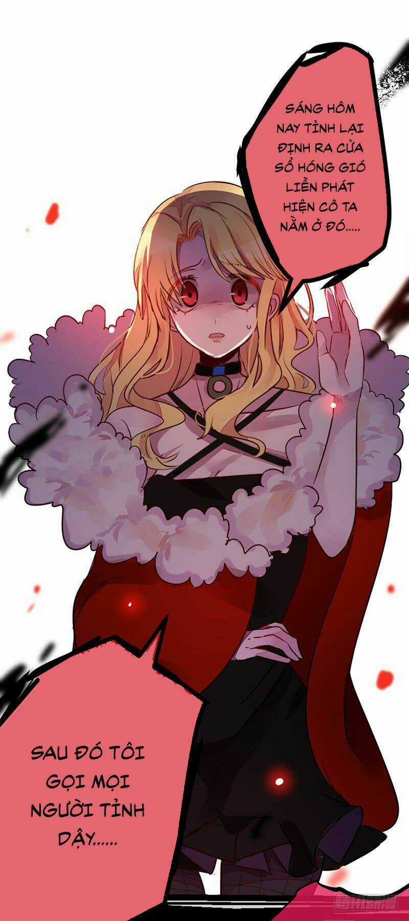 Ai Đã Giết Con Thỏ? Chapter 4.1 trang 9