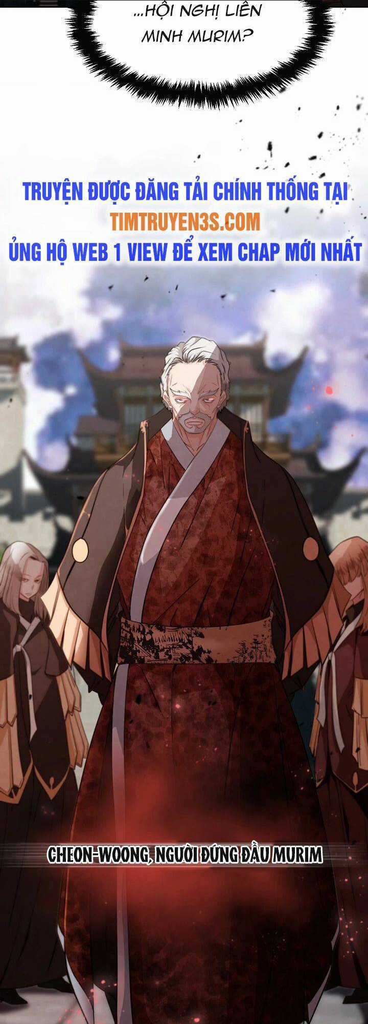 Ai Đã Giết Minh Chủ Võ Lâm Chapter 1.5 trang 9